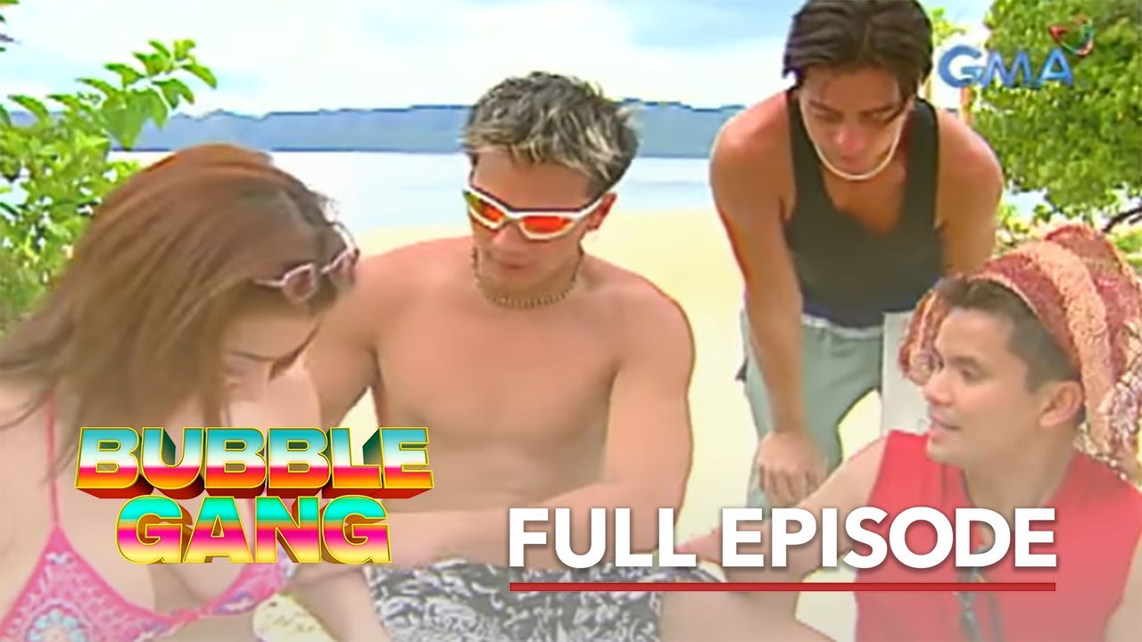 Bubble Gang: Apoy sa dibdib ni Monay, este, ng kaaway! (Full Episode Stream Together)