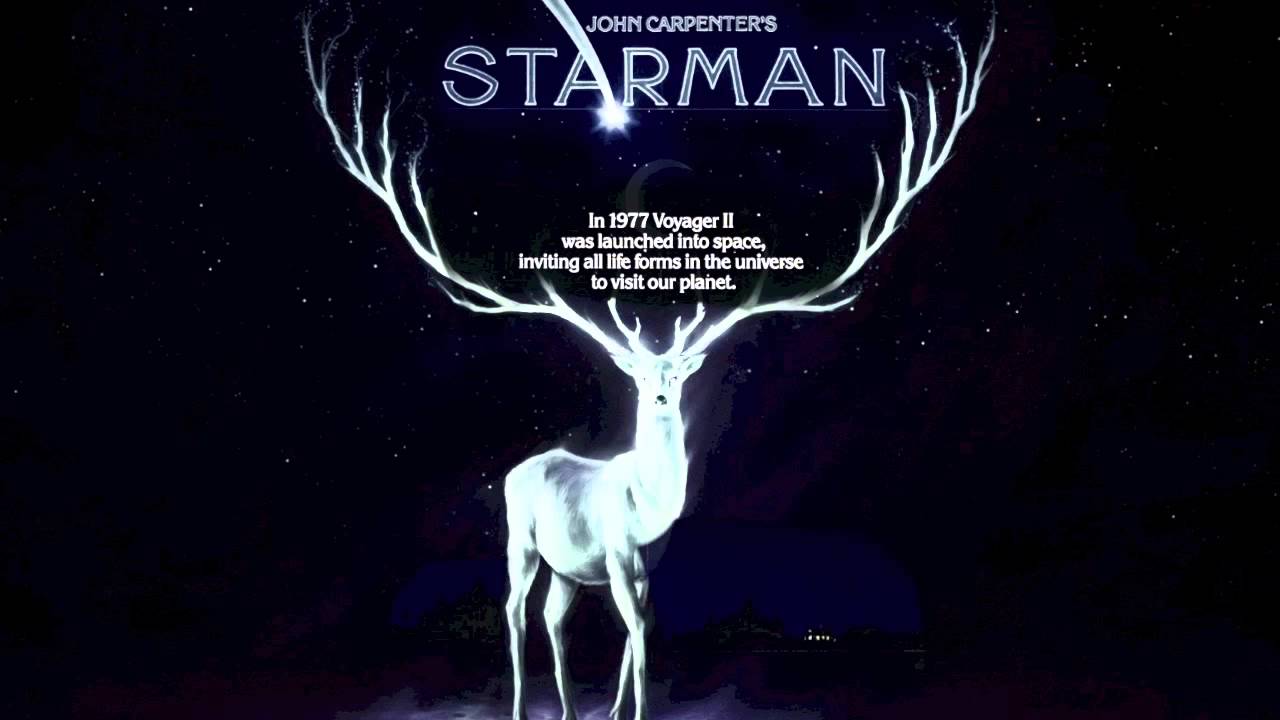 John Carpenter's Starman - Main Theme | Piano Version