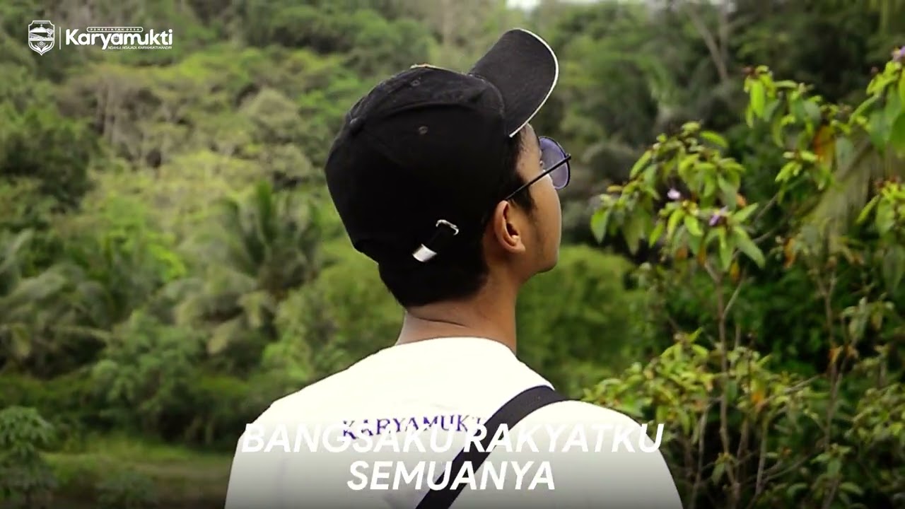 INDONESIA RAYA INSTRUMENTAL (CIPT. WR. SOEPRATMAN) LATAR DESA KARYAMUKTI