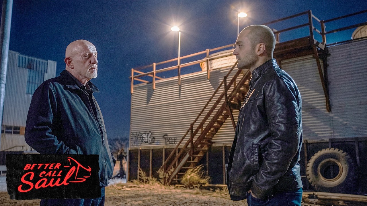 Nacho Reveals His Ultimate Move to Mike | Expenses | Better Call Saul