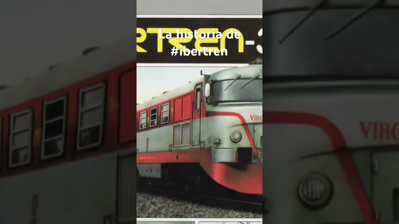 La historia de #ibertren