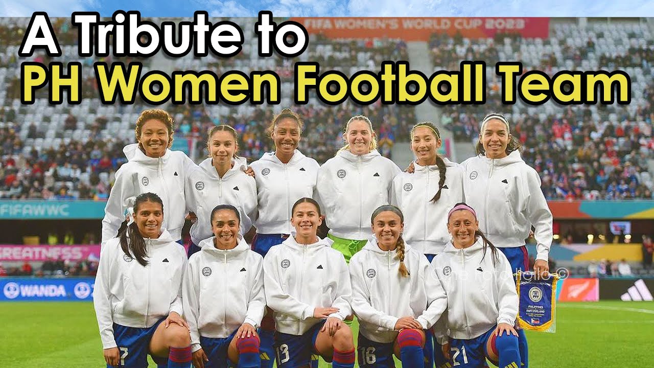 Philippines vs New Zealand 2023 - FIFA Women's World Cup - Players Profile