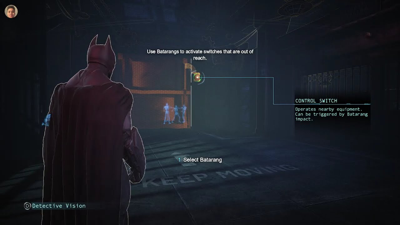 Arkham Origins Vibes #teentitansgo (Batman: Arkham Origins)