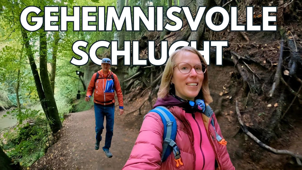 Staunen & Lachen: Unterwegs mit Norbert in der Schwarzachklamm
