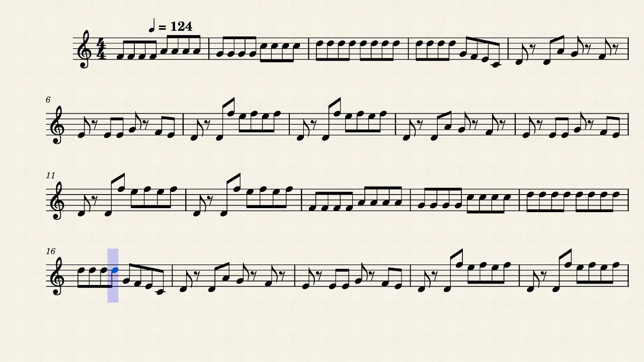 Coffin Dance(trumpet)(Tony Igy)