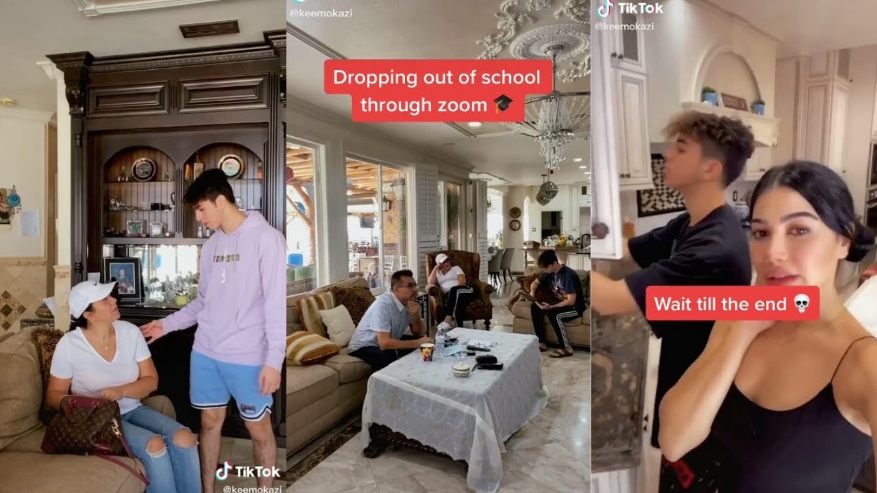 Keemokazi 😂 (Compilation 32)