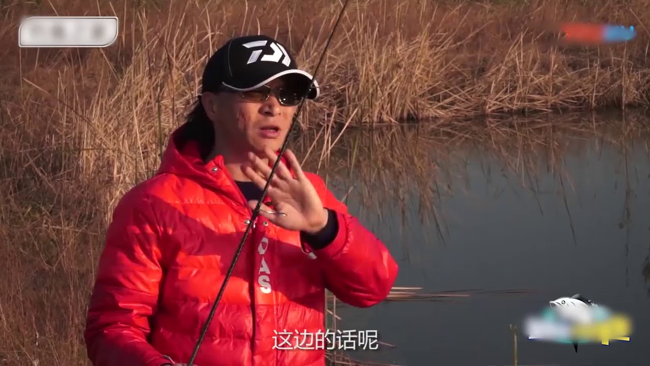 【路亚超简单】路亚条形饵的倒吊使用方法及操作要领