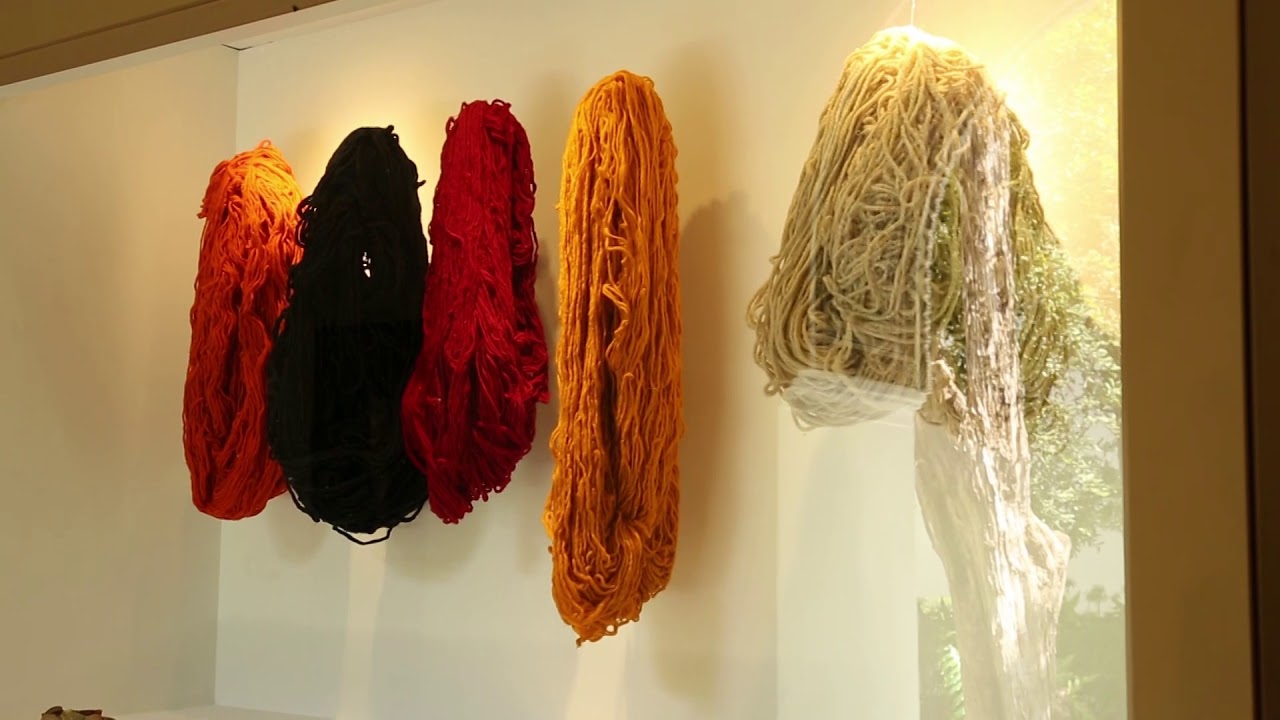 Visite guidée du Musée National du Tissage et du Tapis Dar Si Said à Marrakech