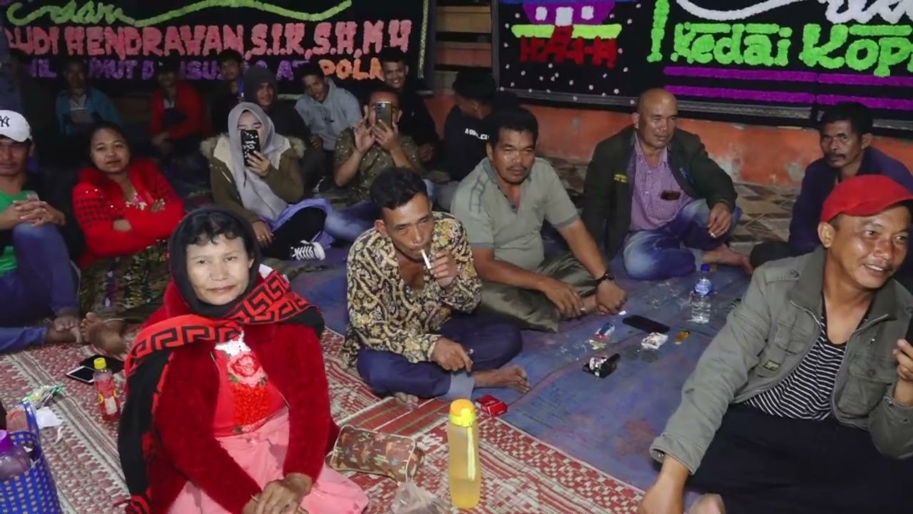 ASLI GUNTAR KALI...!! KERJA TAHUN TERBARU 2024/ DESA MANUK MULIA/BINTANG TAMU/USMAN GTG & BEJENG GTG