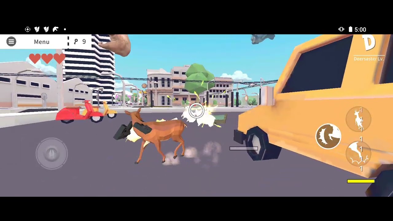 Parte 1benser a las ovejas en deeeer simuleitor