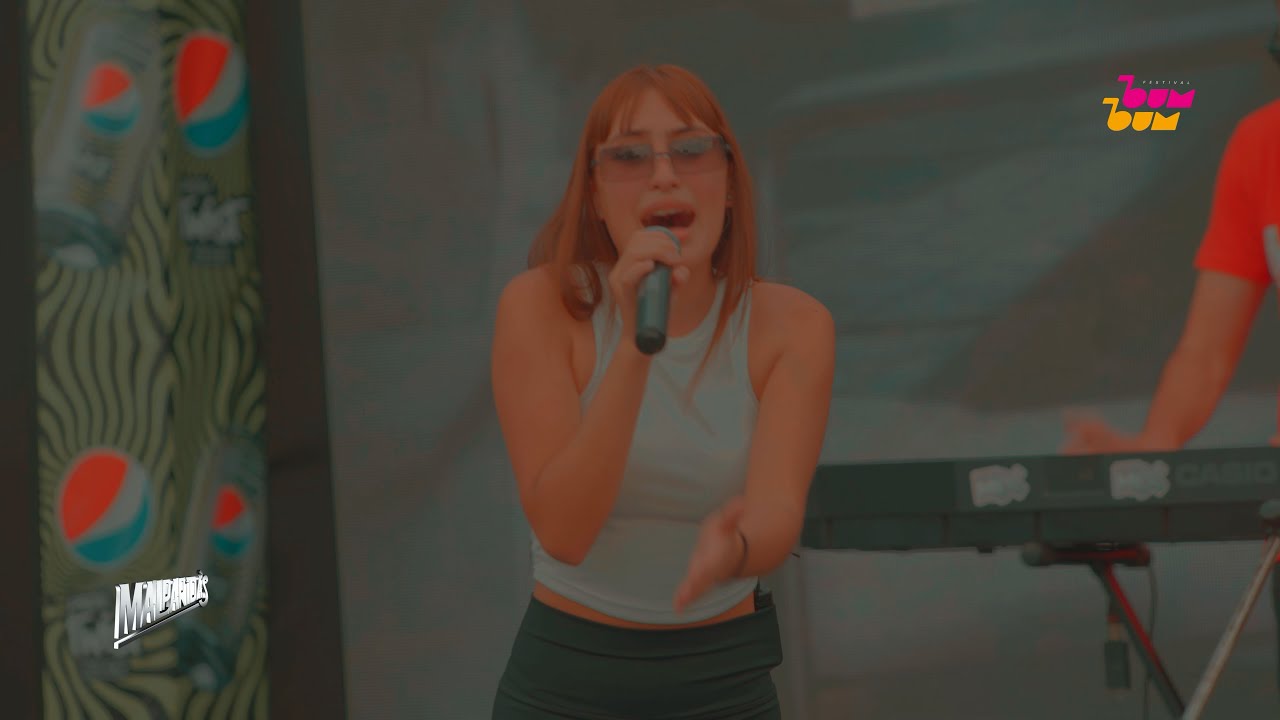Malparidas - Necesito encontrarte (Festival Bum Bum 2024)