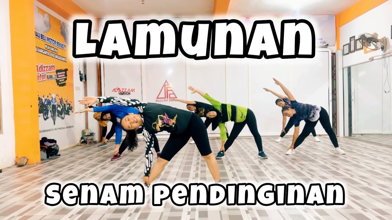 SENAM PENDINGINAN LAGU JAWA LAMUNAN