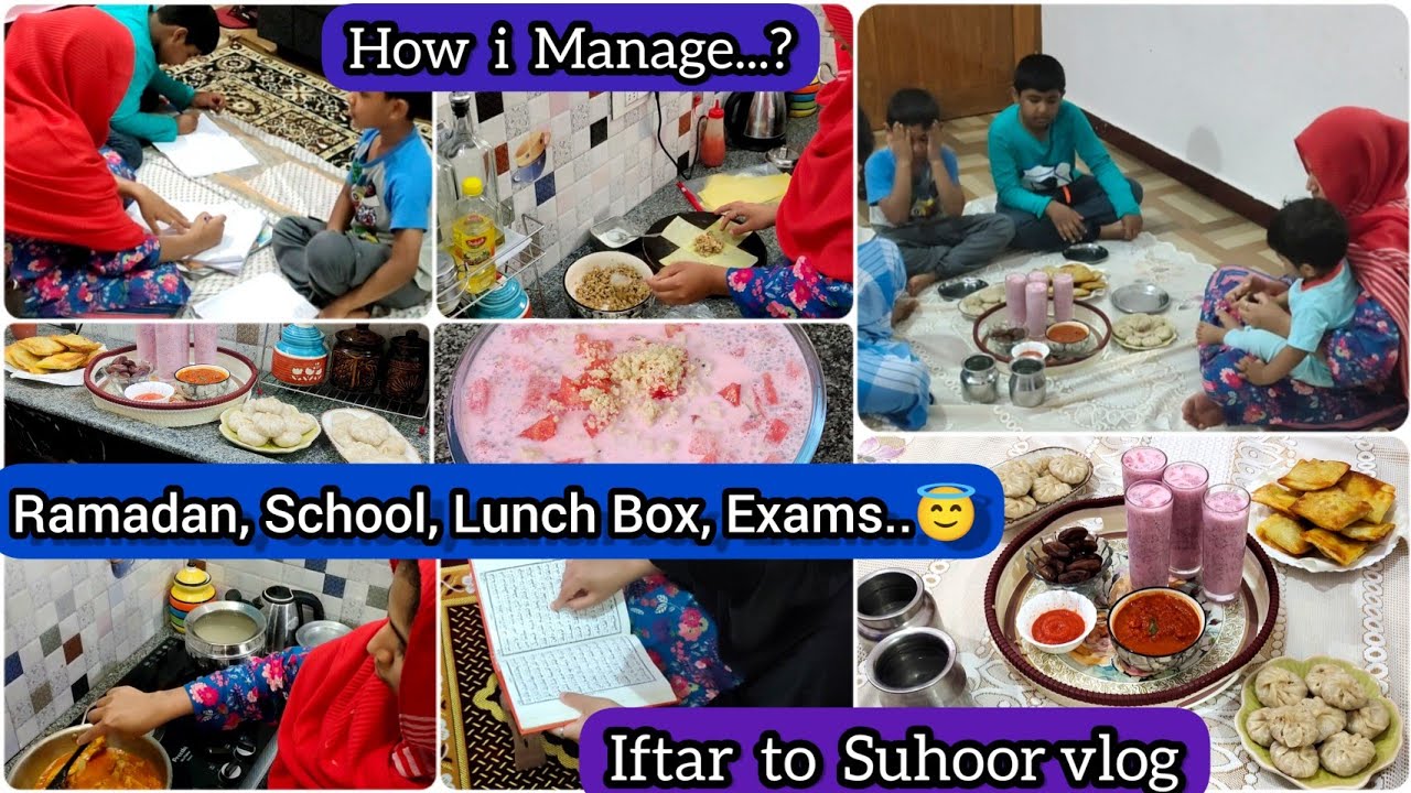 11am - 8am/ A day in Ramadan🌙/ Iftar to suhoor full day vlog/ Ramadan day vlog/ Suhoor to Iftar vlog