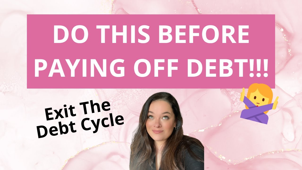 How To Break Free From The Debt Trap!