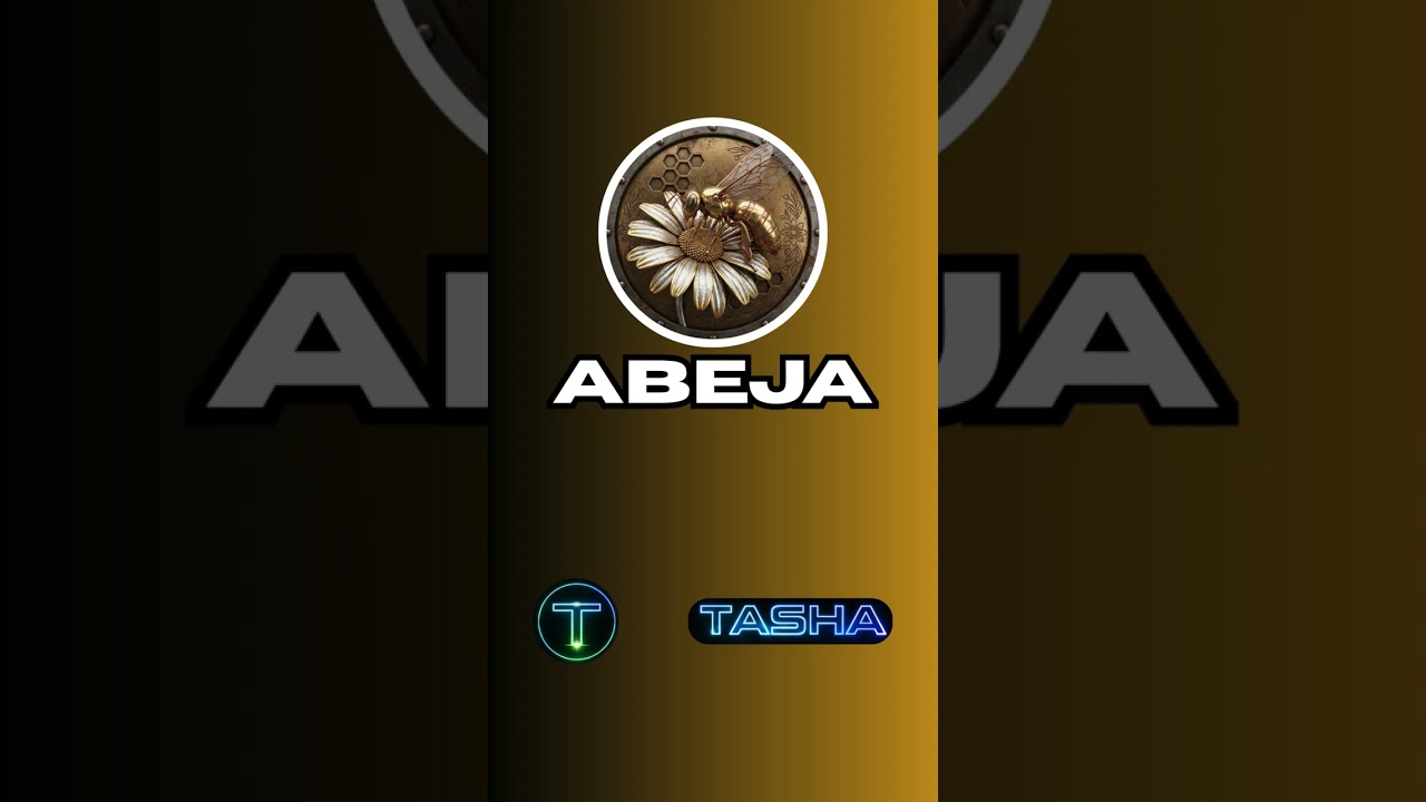 Abeja - Tasha -