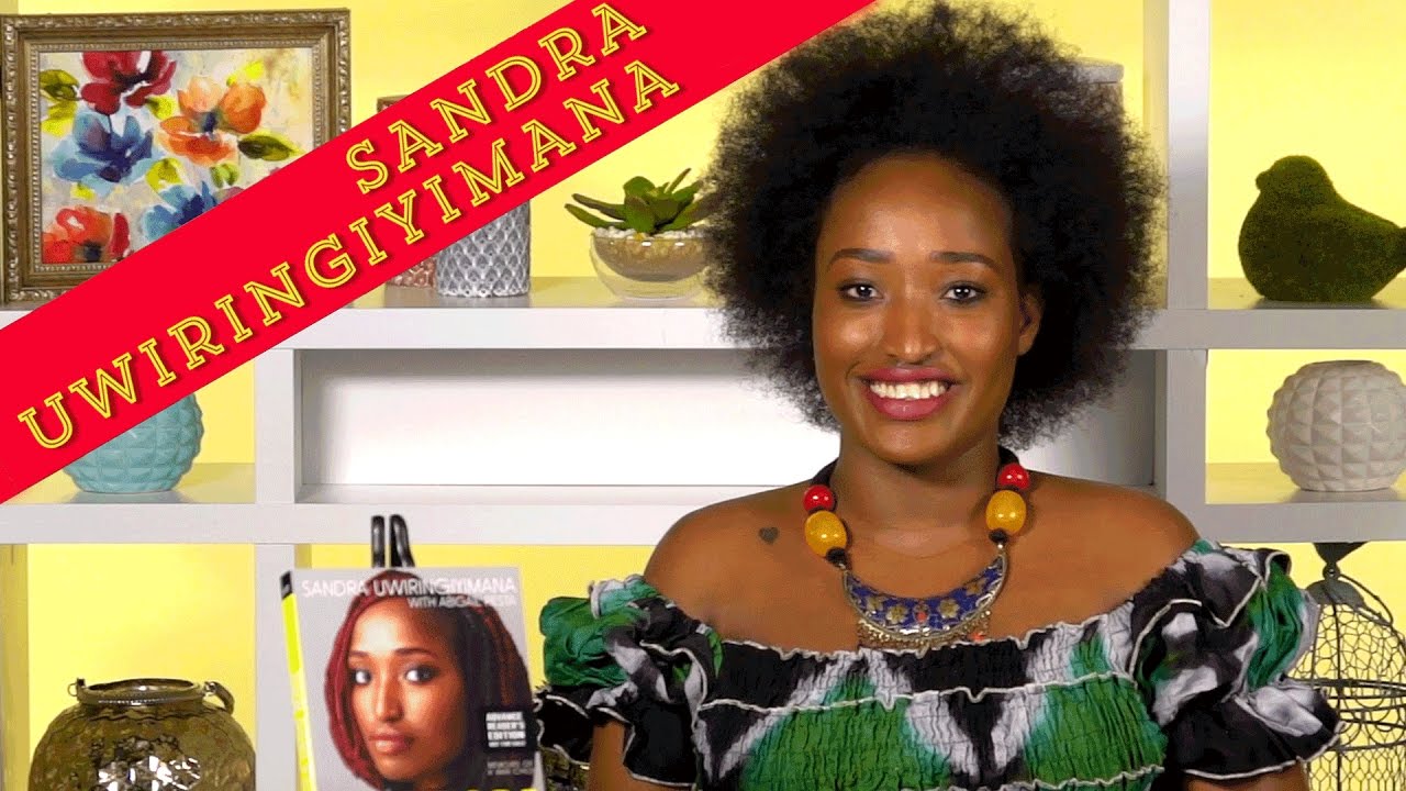 Epic Author Facts: Sandra Uwiringiyimana | How Dare the Sun Rise