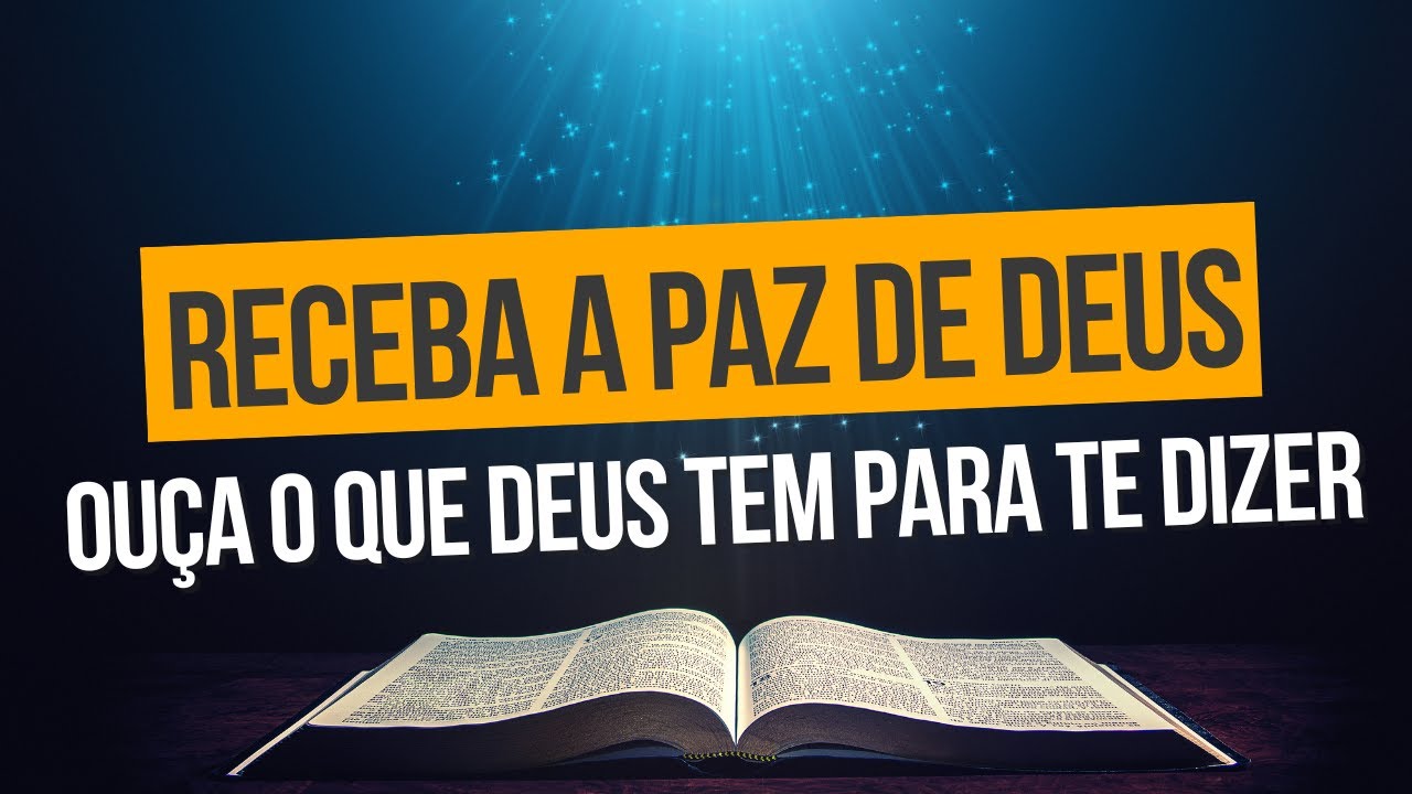 20 Versículos da Bíblia sobre a paz