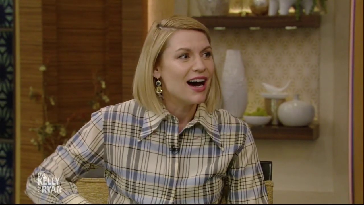 Claire Danes on Saying Goodbye to 