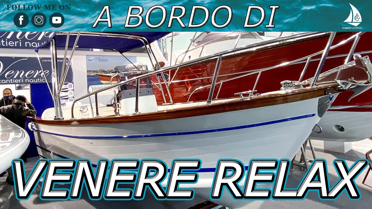 A bordo di Venere Relax