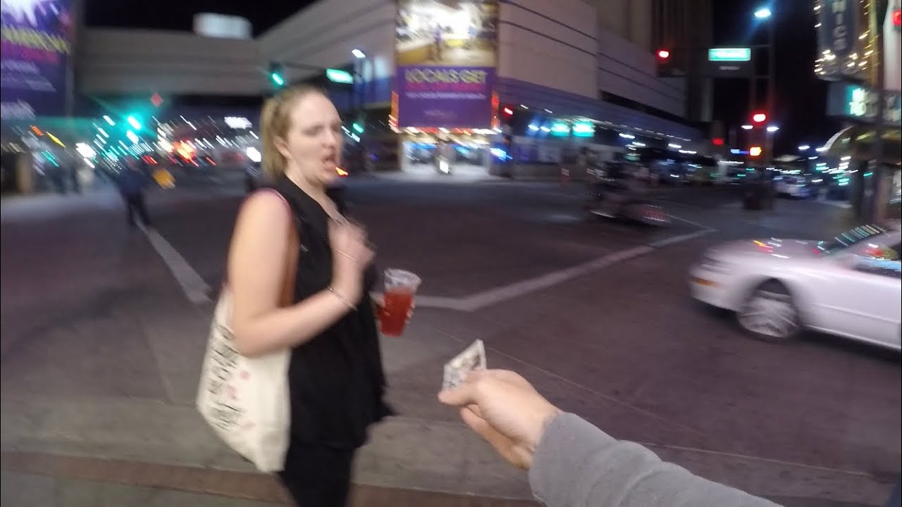 What passing gospel tracts is REALLY like