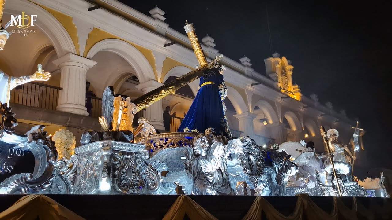 PALACIO | Semblante de Agonía | Jesús Nazareno 