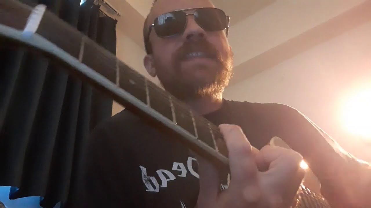 ♠️Motörhead: On Parole♠️ (Acoustic Cover With Vocals)