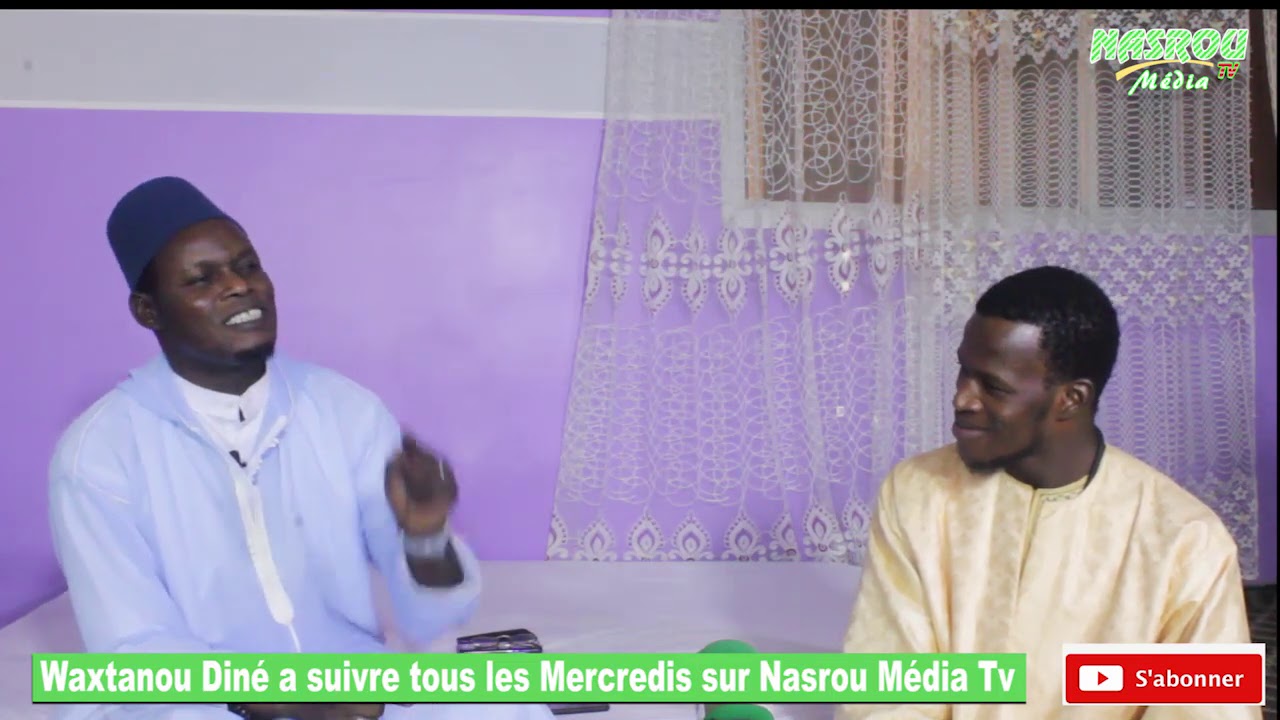 WAXTANE XASSIDA TUHFATU ak SEYDINA ALIOUNE PAR SERIGNE ASSANE KANE NASROU suite