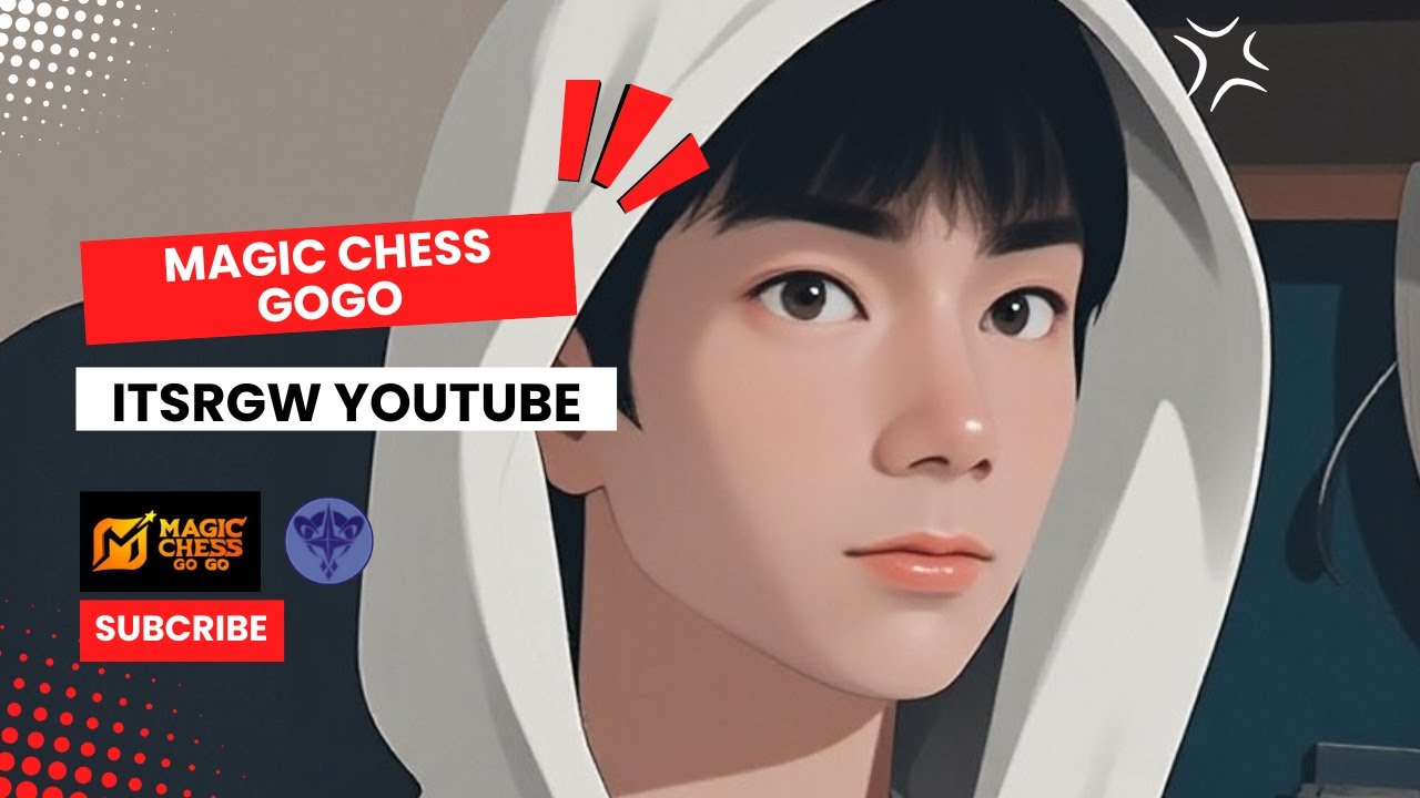 HAWO HAWO PUSH RANK SEJENAKK SAMPE NGANTOKK - MAGIC CHESS GO GO