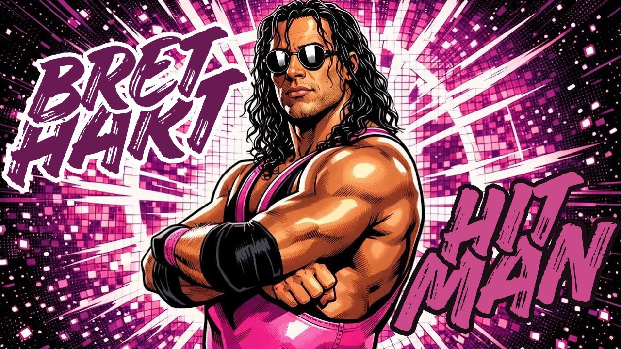 💕 WWF TRIBUTE | BRET 