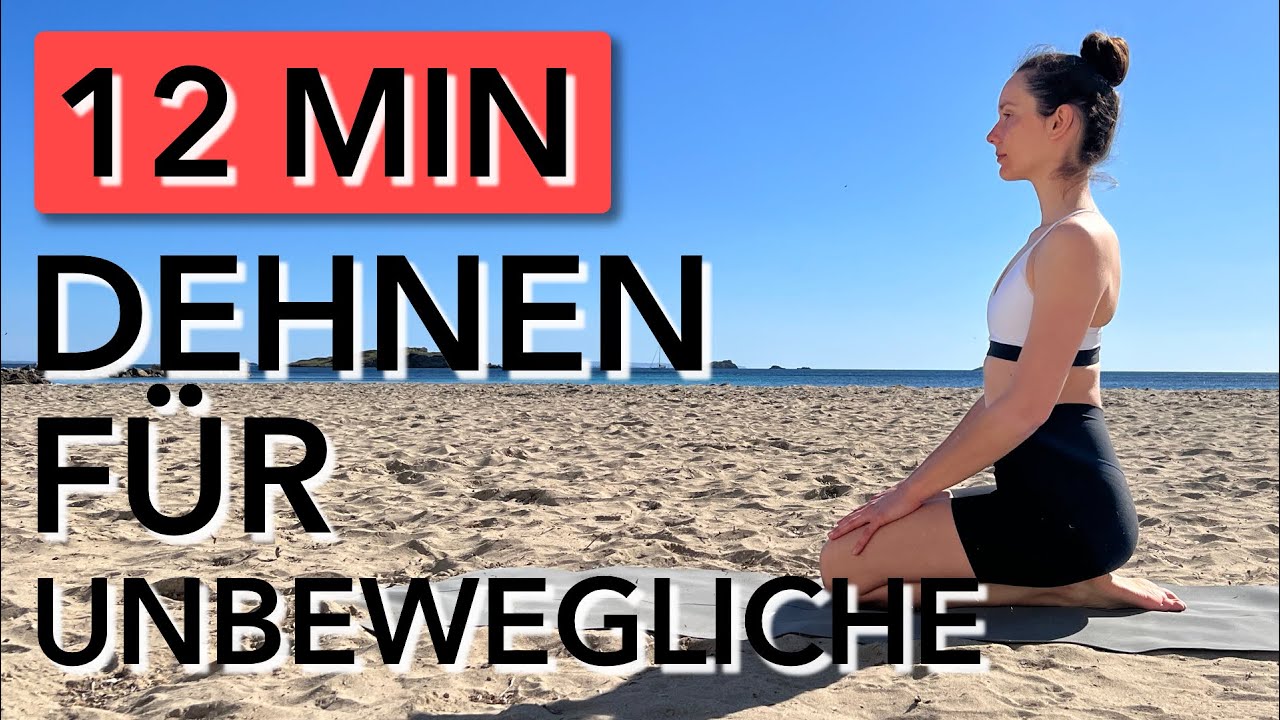 DEHNEN FÜR UNBEWEGLICHE
