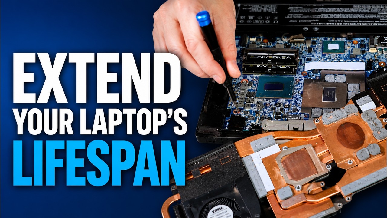 No wonder people hate laptops... 