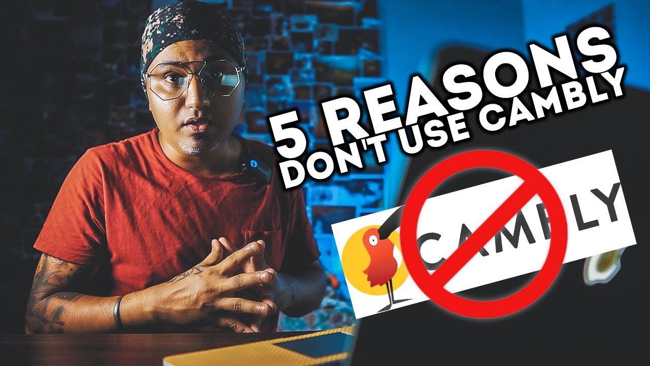 Want to Learn English for Free? DON'T USE CAMBLY!