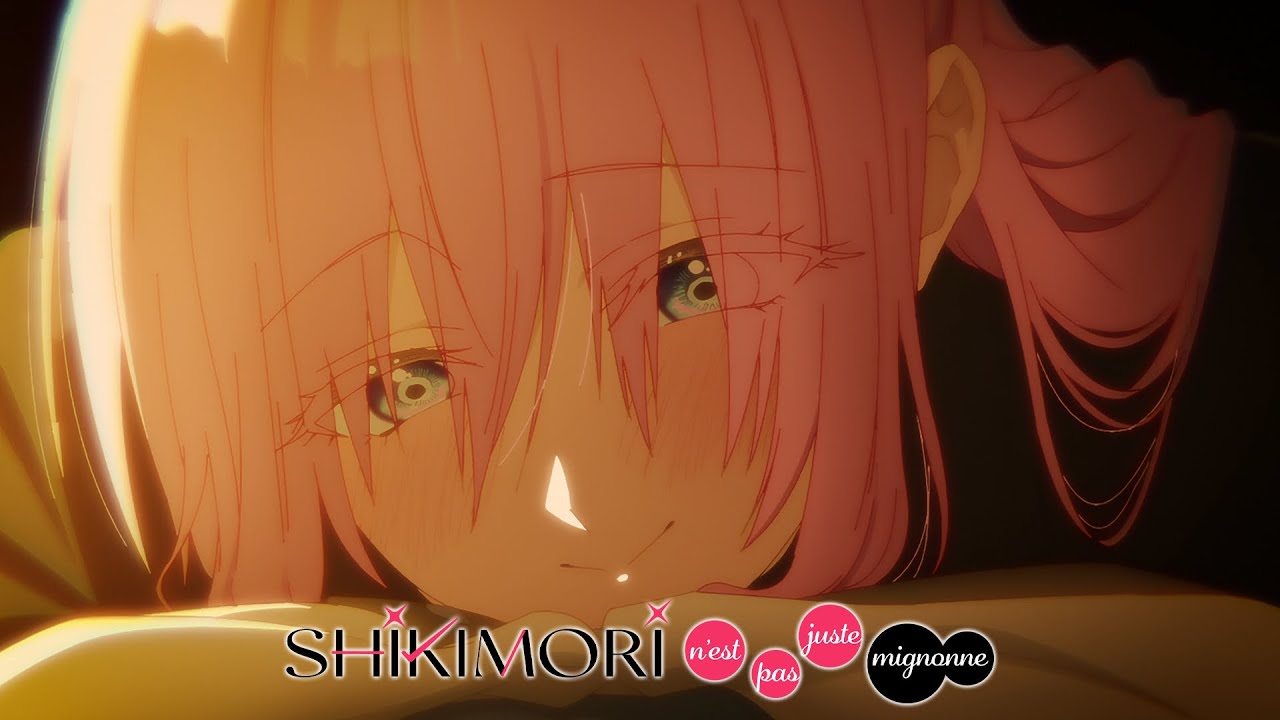 Mieux qu'un rêve 💖 | Shikimori n'est pas juste mignonne