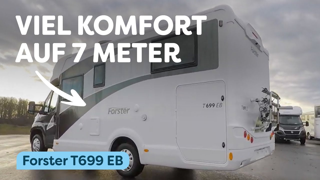 Forster T699 EB - das Dörr Editionsmodell mit Komfort