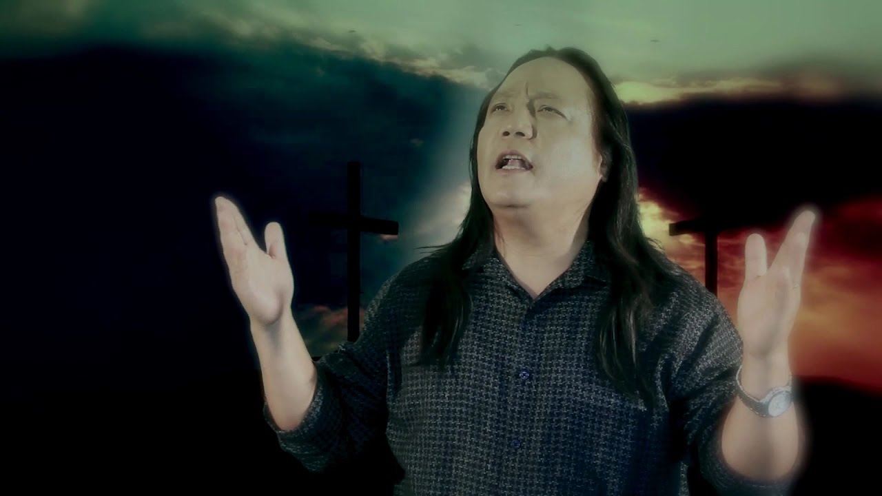 F. Sanglura - A saw raltiang tlangah (Official Music Video)