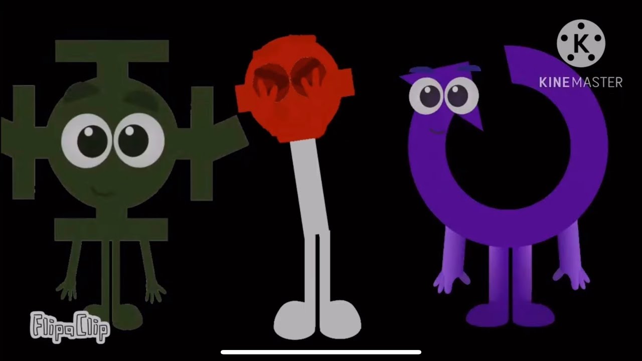 Ultimate Colorblocks Band Phobias