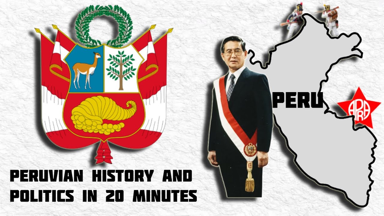 Brief Political History of Peru