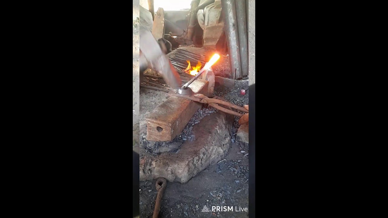 Live streaming of BLACK SMITH 777