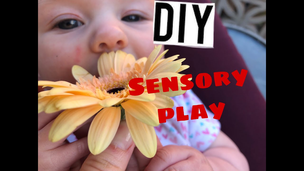 DIY SENSORY TOYS FOR BABIES...FANCY FREE FUN WITH NANNY-T. LEARN 5, 5-MIN PLAY ACTIVITIES FOR INFANT