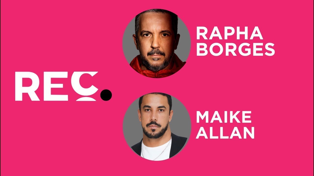 MAIKE ALLAN e RAPHA BORGES - REC Novabrasil 25/11
