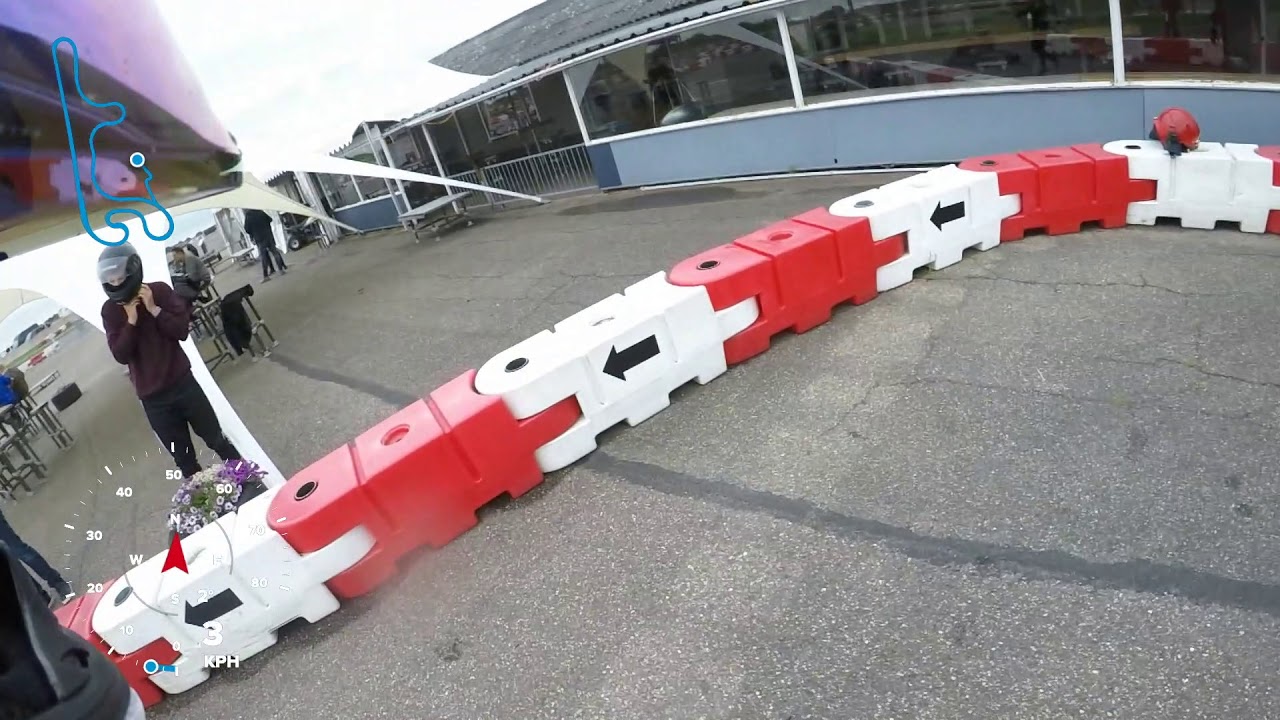 100 ronden race Pottendijk (08-07-2020)