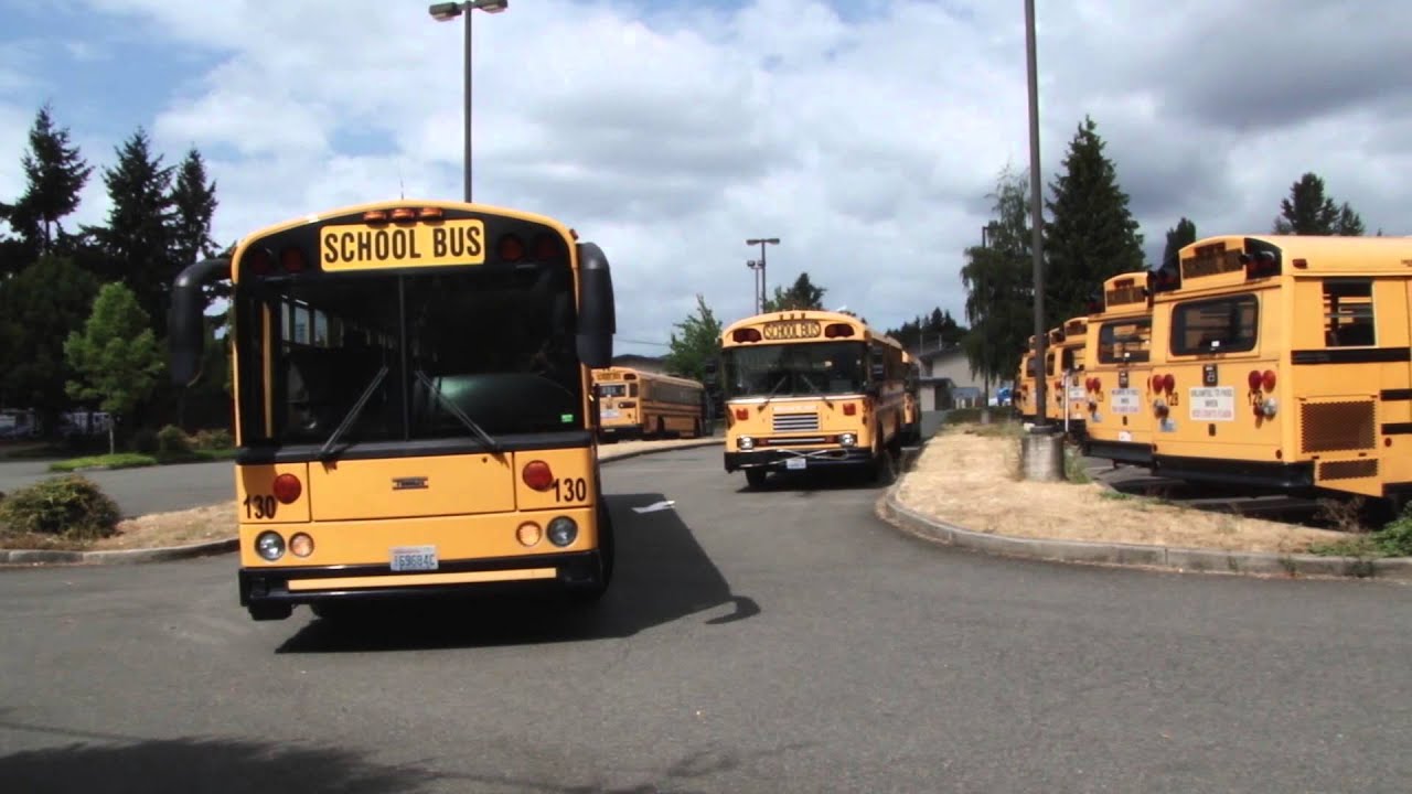 KSD Minute | Bus Driver Kim Baird
