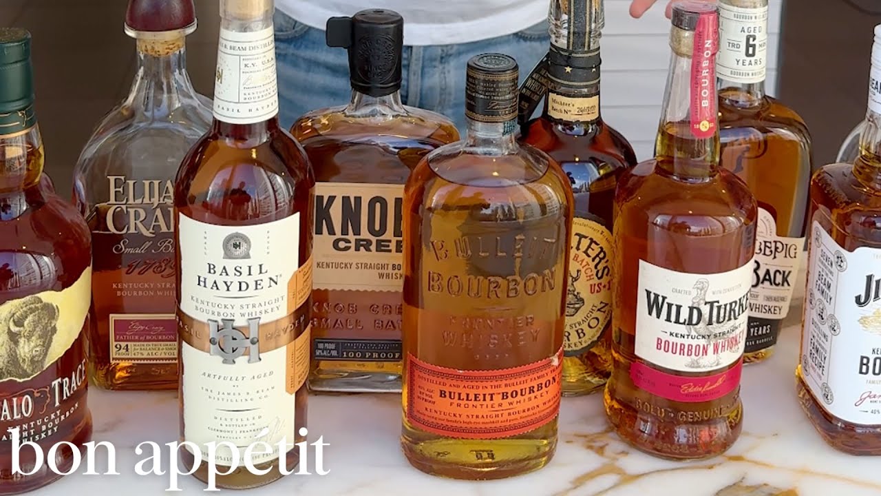 Blind Tasting $50 Bourbons to Find the Best One