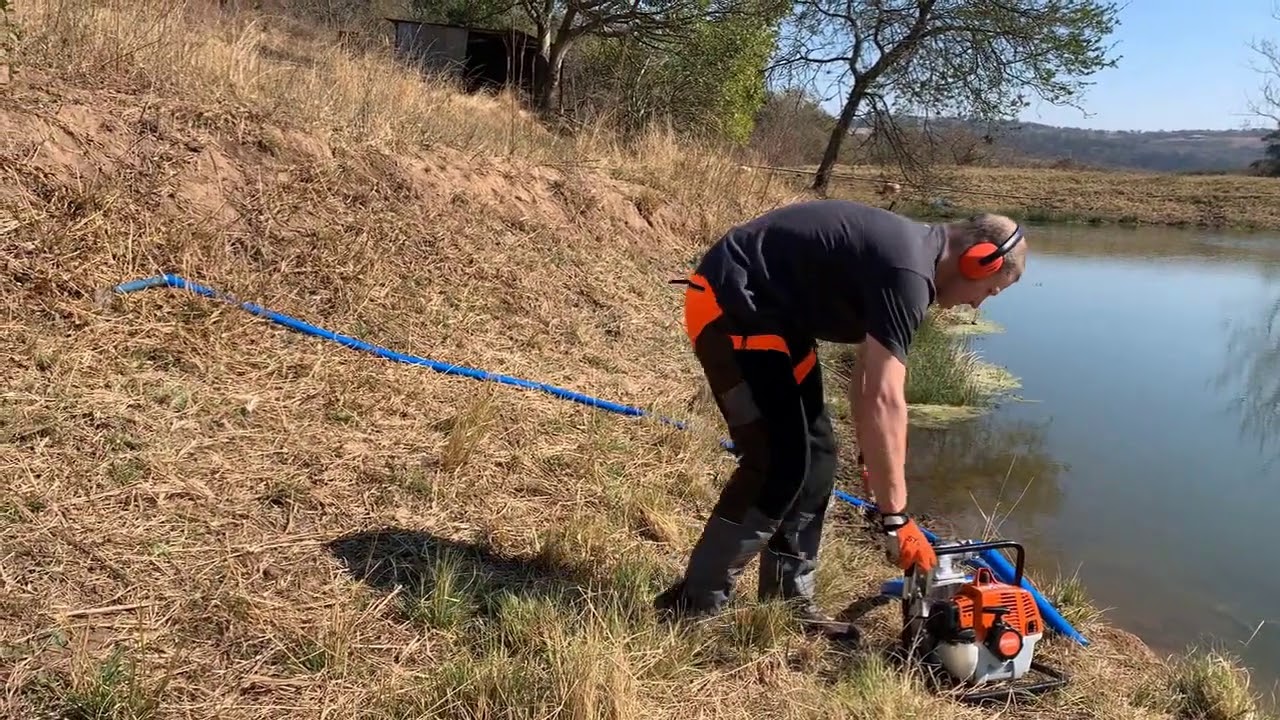 STIHL WP 230 Water Pump