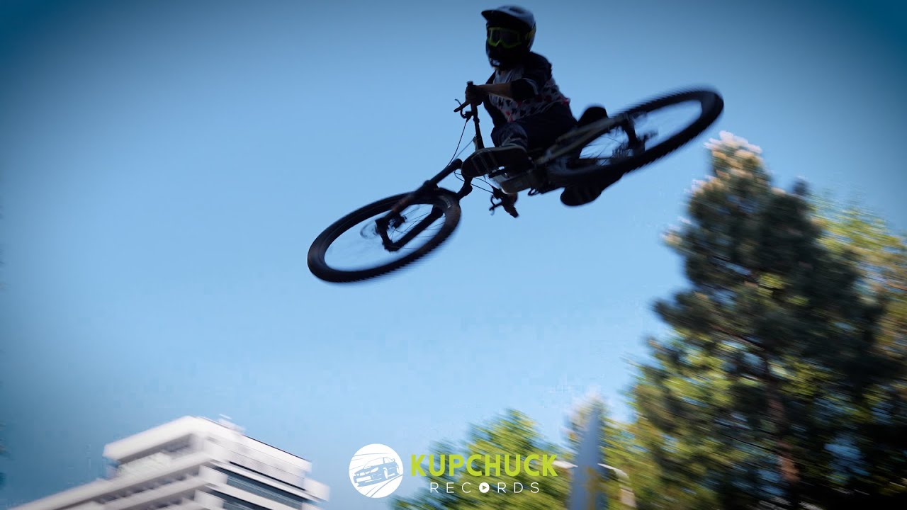 Downhill City Tour - Urban Downhill Ustroń 2024