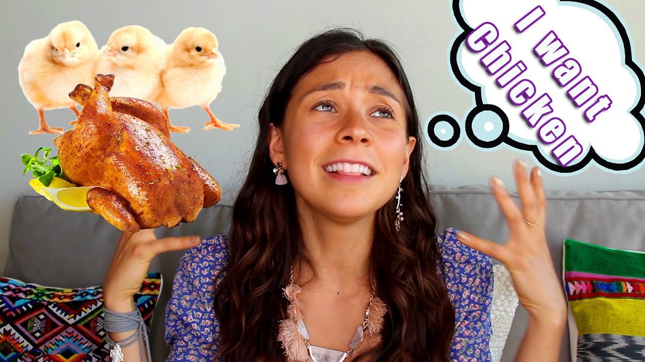 7 REASONS WHY I DON'T EAT CHICKEN