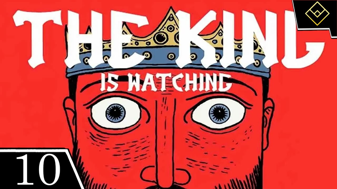 Некроманты за работой - The King is Watching - ч. 10