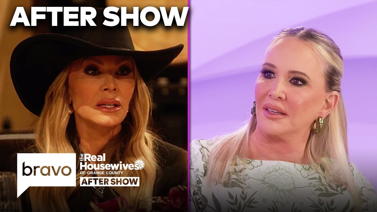Shannon Storms Beador On Tamra Judge: 