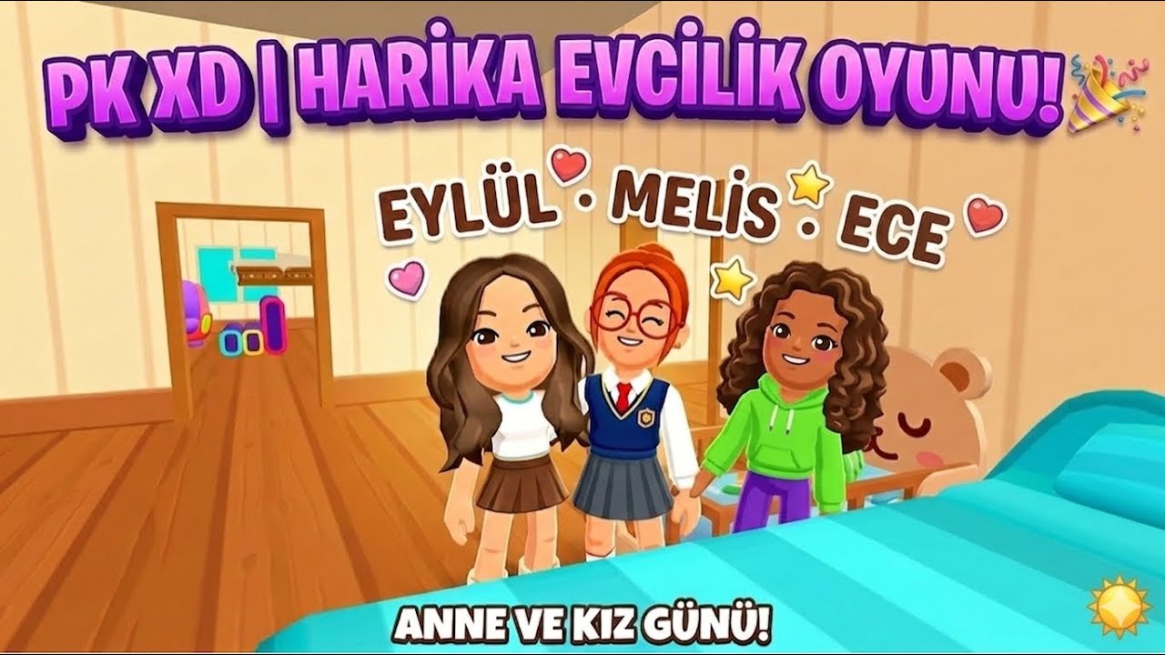 Pk Xd Evcilik Oyunu