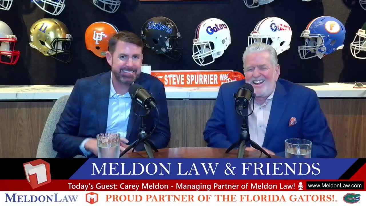 Meldon Law & Friends // Episode #237 ~ Carey Meldon